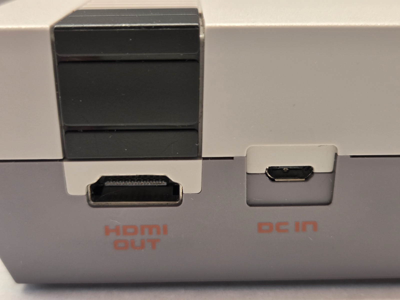 Nintendo NES Classic Edition Mini Home Console 2016 Used CONSOLE ONLY TESTED
