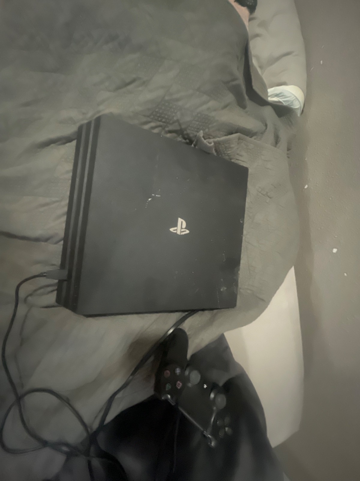 Sony PlayStation 4 Pro 1TB – Jet Black