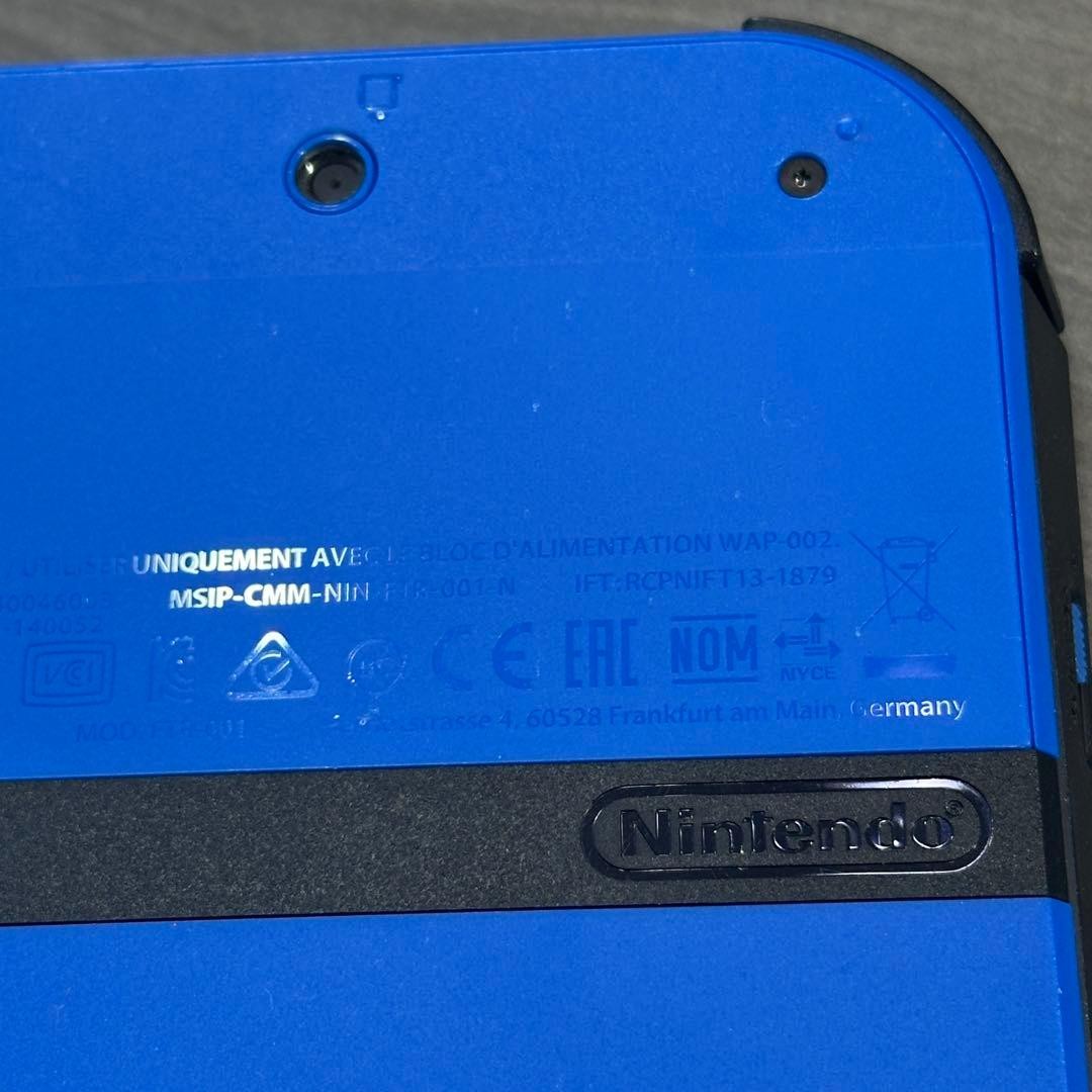 3DS/2DS/DS Operation Ok Nintendo 2Ds Blue Perfect Working Item Box Theory Japan