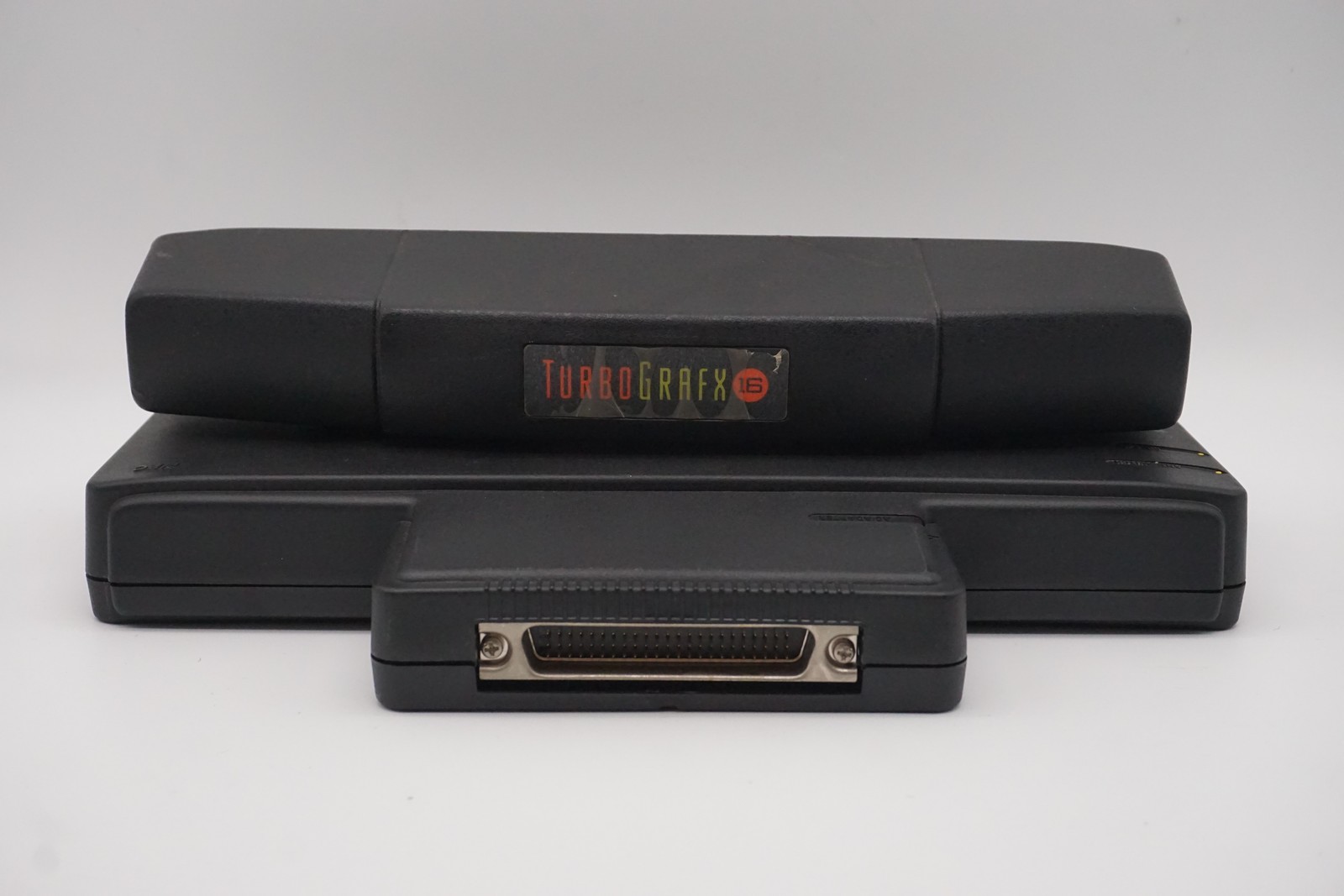 NEC TurboGrafx 16 Console With Controller and Keith Courage Tested