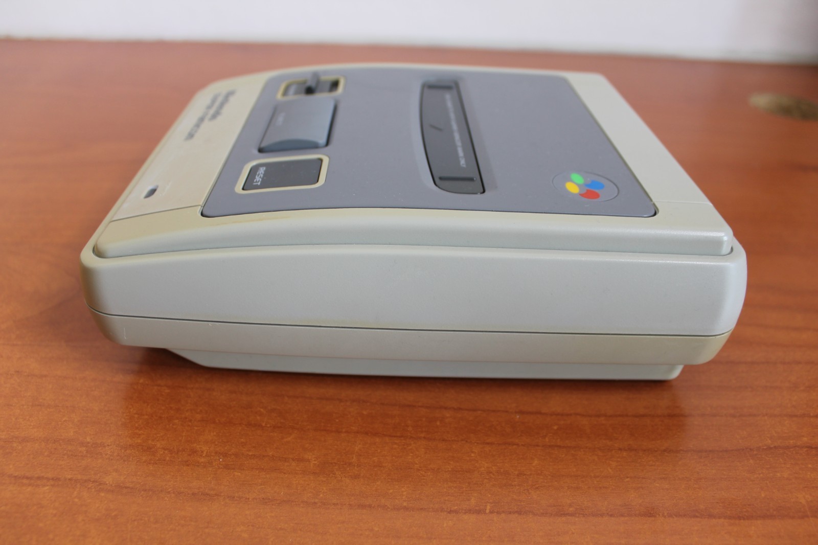 Nintendo Super Famicom CONSOLE + 9 Games