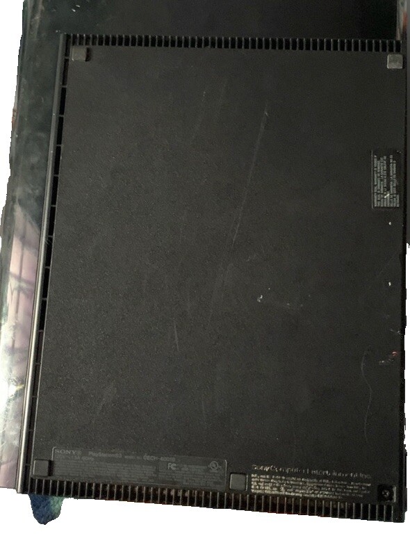 Sony PlayStation 3 250GB Console – Black