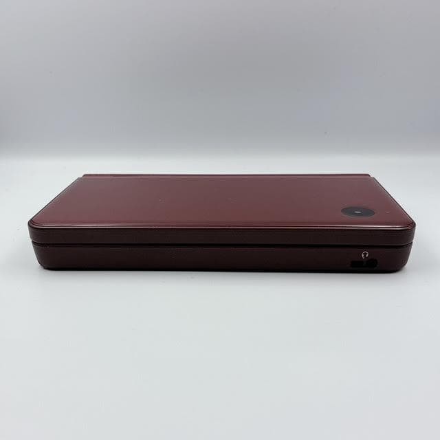 Nintendo DSi LL Wine Red Console Tested Working Region Free UTL-001