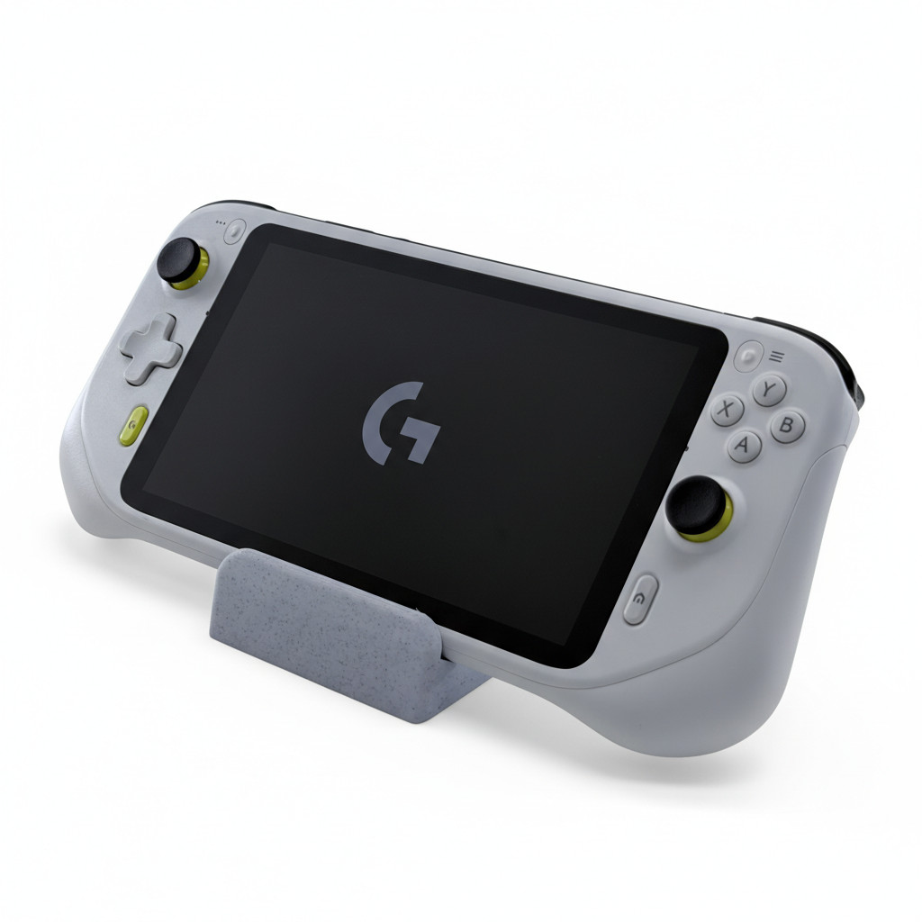 Logitech G Cloud Gaming Handheld Console GR0006 | White | Very Good |Refurbished