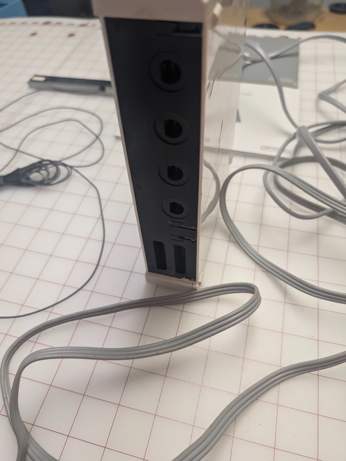 Nintendo Wii Video Console