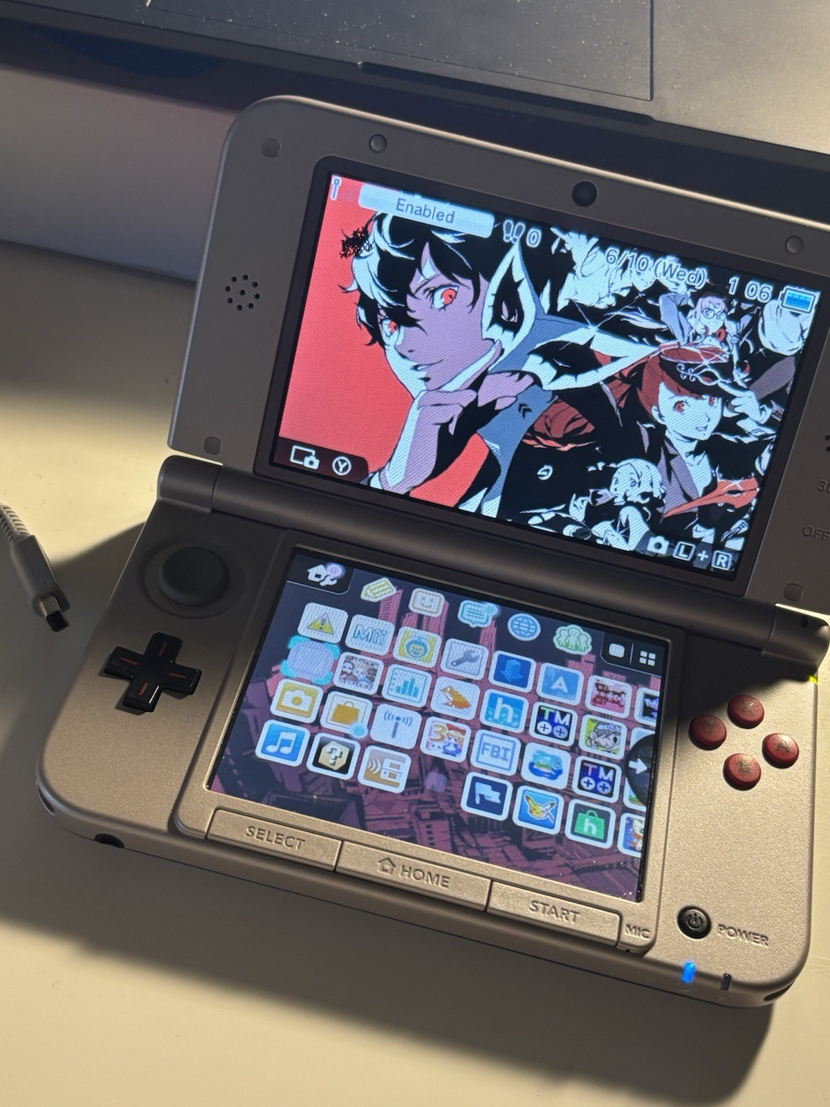 Nintendo 3DS XL NES Edition