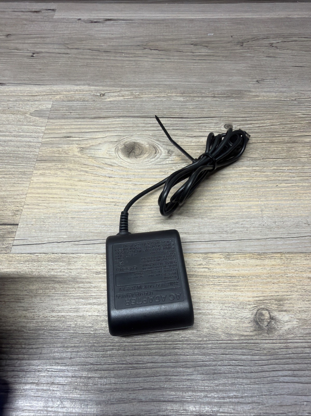 Nintendo DS Model NTR-001 w/ Charger – Original Cobalt Blue – Tested READ !!!!!!