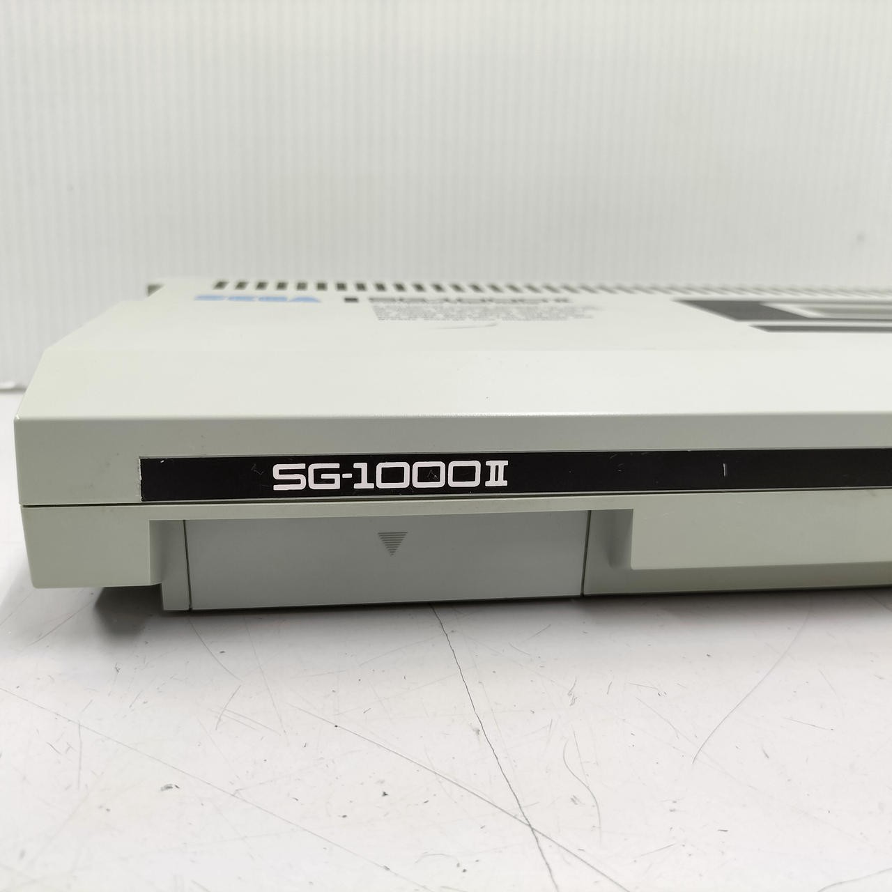 Retro Game Console Model SG 1000 II SEGA