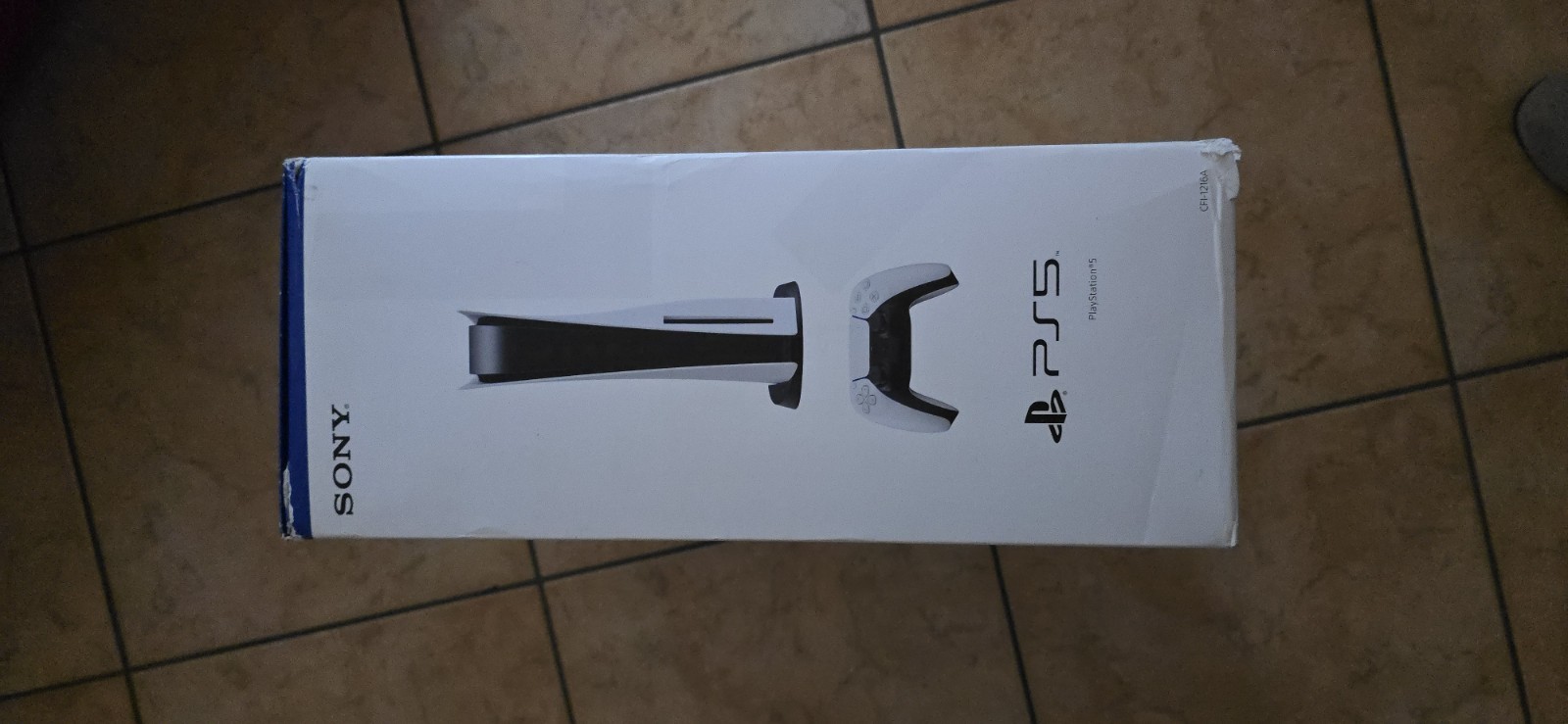 PS5 Standard Edition 825gb