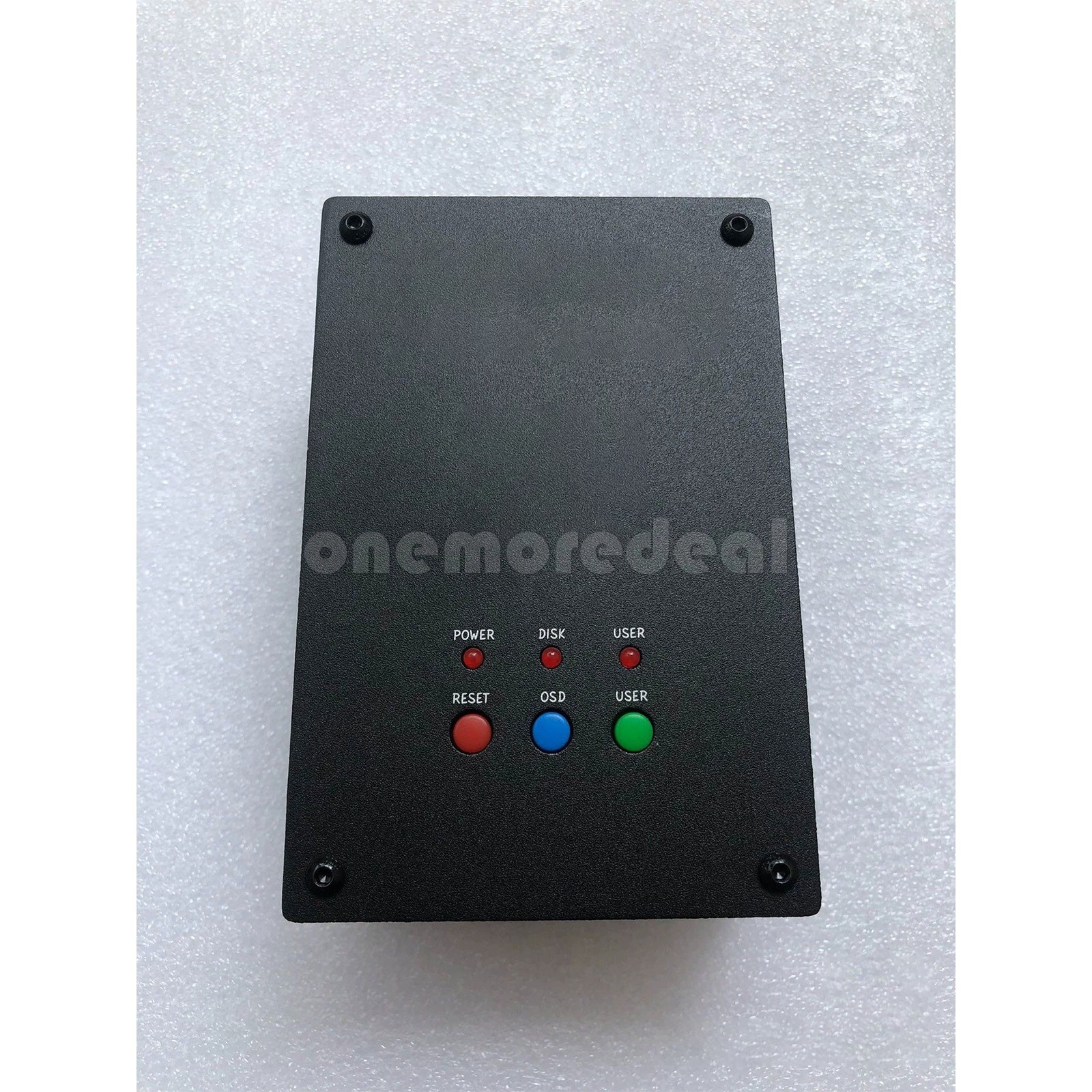 Mister FPGA Retro Game Console Built-in 64GB TF Card w/ Aluminum Alloy Shell ot2
