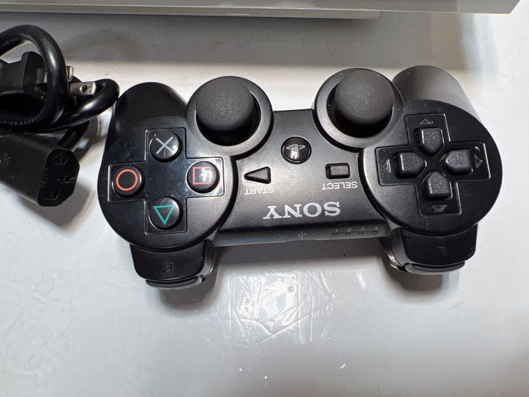 SONY PlayStation 3 CECHL00 80GB (Junk item)