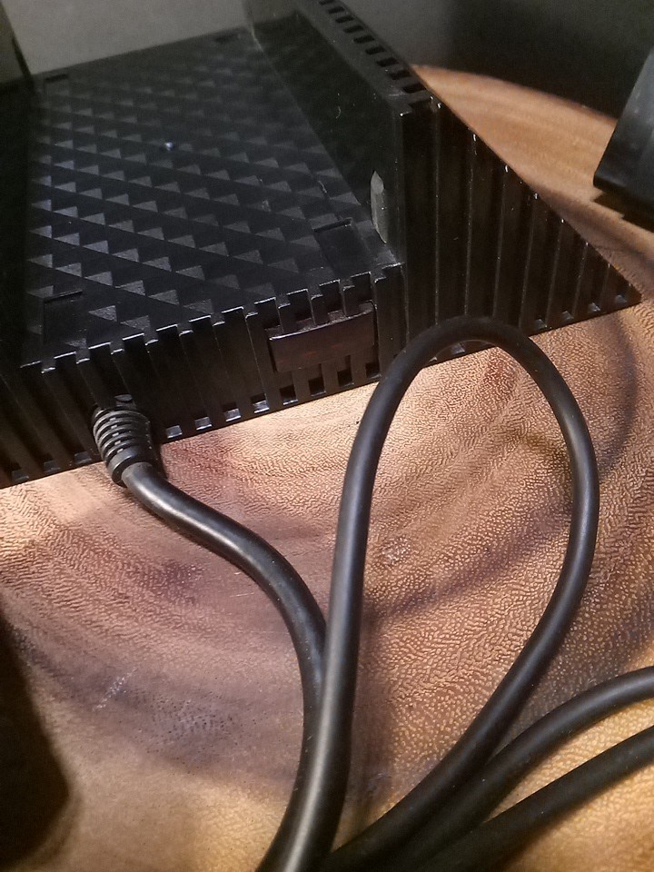 PlayStation 2 Console Stand Four Player Adapter With Memory Card Slots