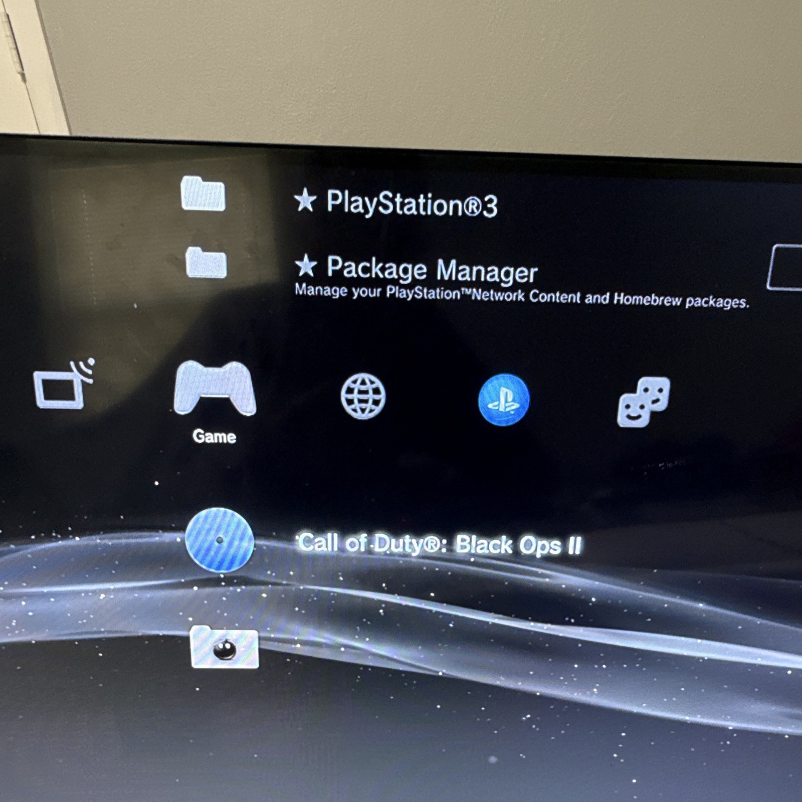 (Read Desc) PlayStation 3 (PS3) with Custom Firmware (CFW) pre-installed