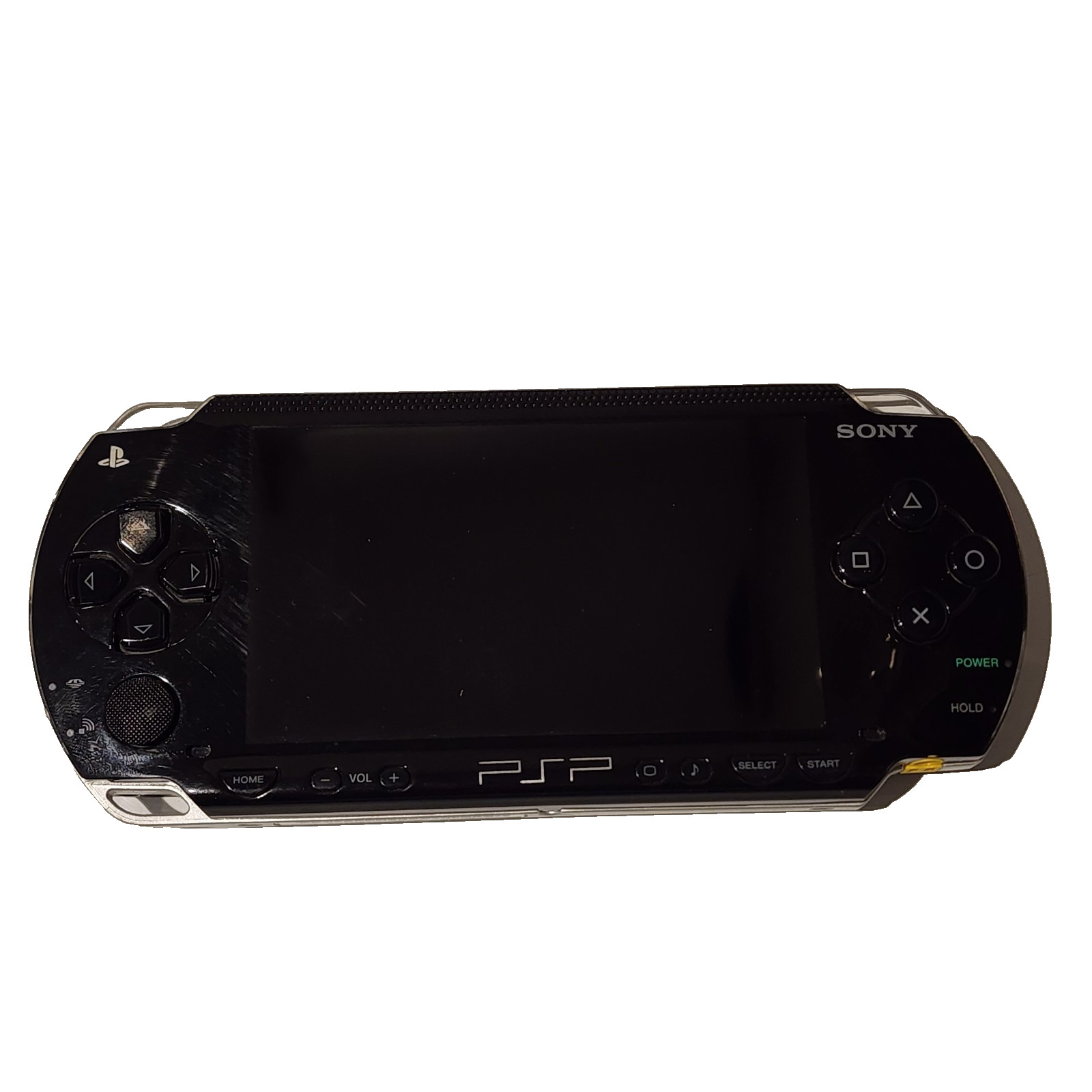 Sony PSP 1000 Black Console Japan Region Free Tested Working Clean Copy READ