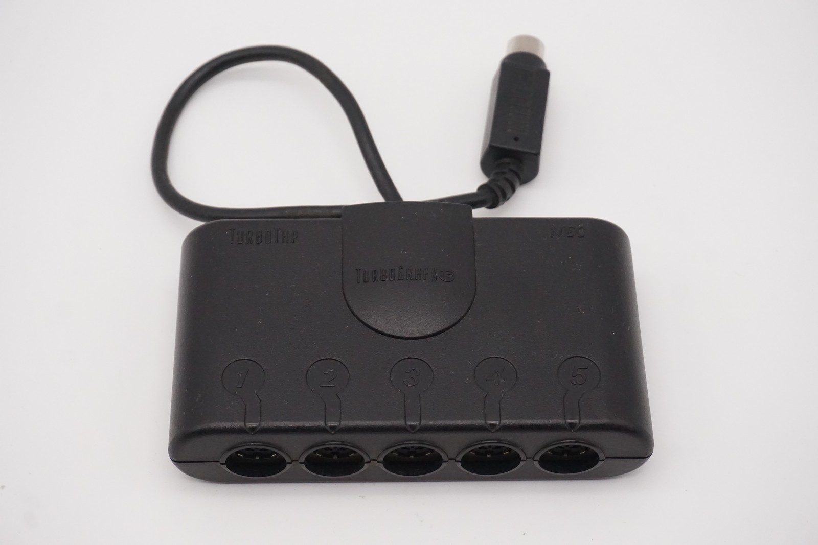 NEC TurboGrafx 16 Console With Controller and Keith Courage Tested