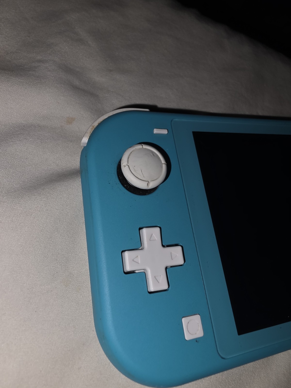 Nintendo Switch Lite Console – Turquoise Console Only