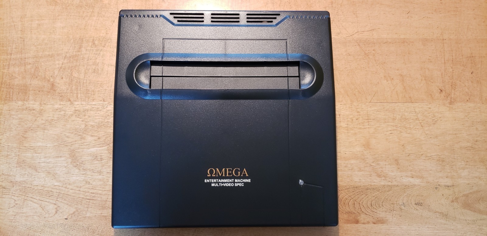 Omega Entertainment Machine Neo Geo MVS Consolized Arcade Bundle