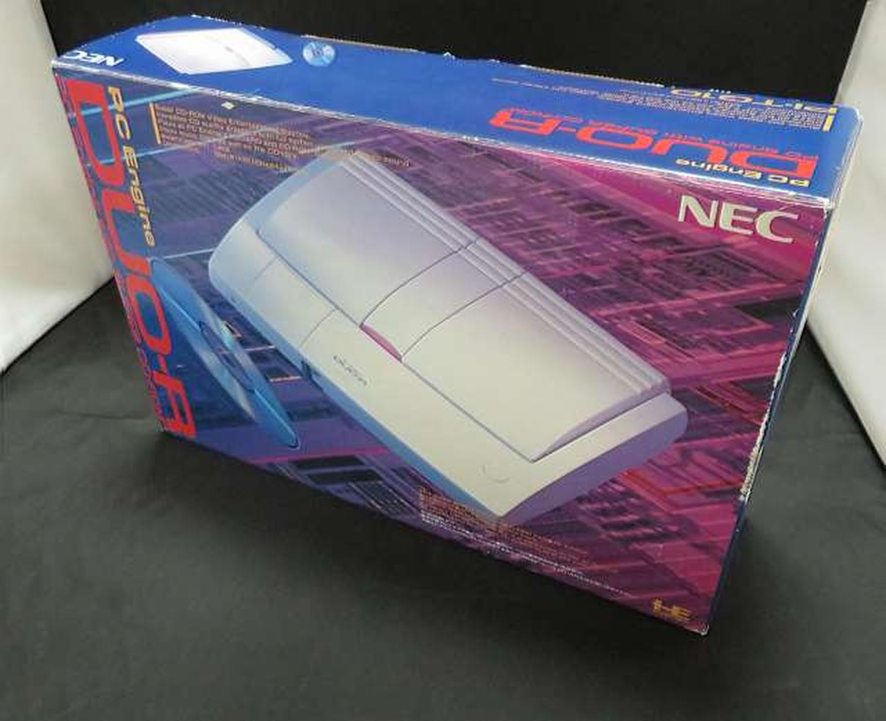 NEC PI-TG10 PC Engine DUO-R