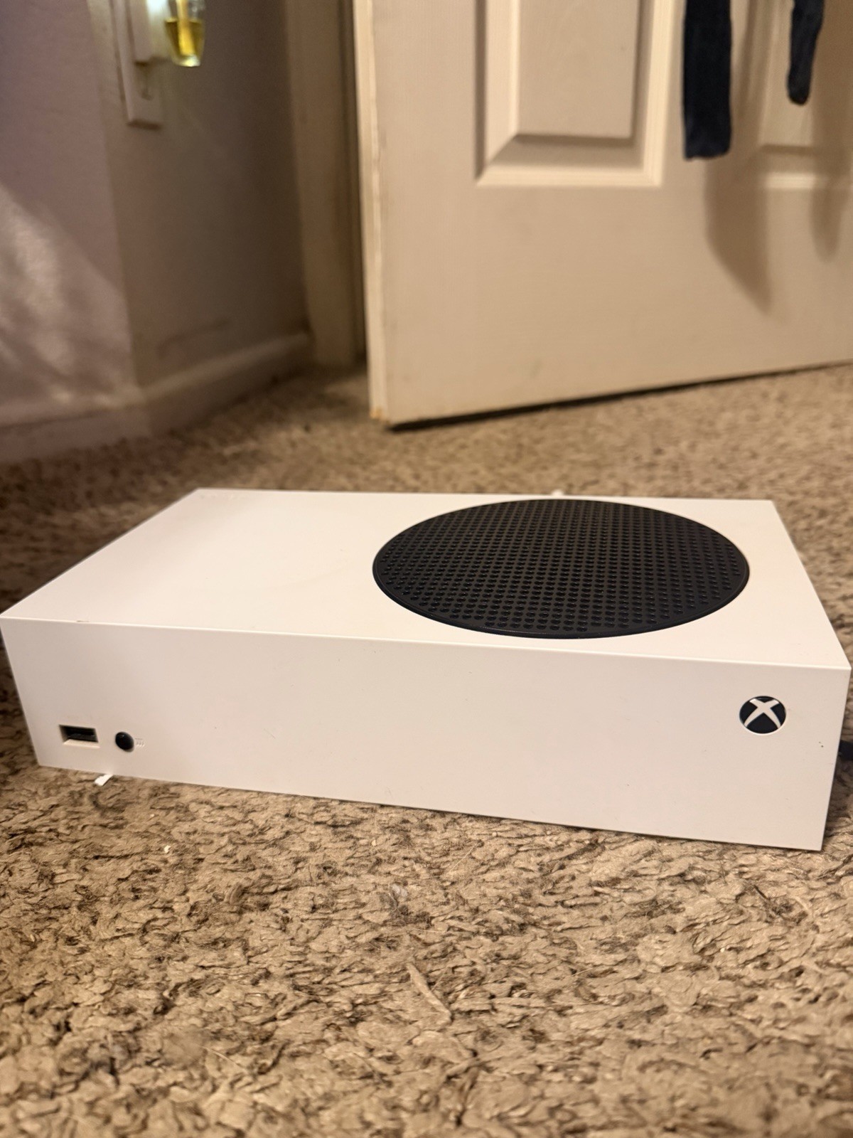 Microsoft Xbox Series S 512GB Video Game Console – White