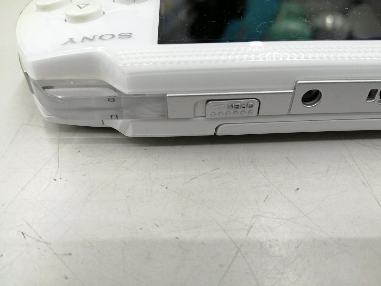 Sony PlayStation Portable PSP-1000 Console Battery Included A2276