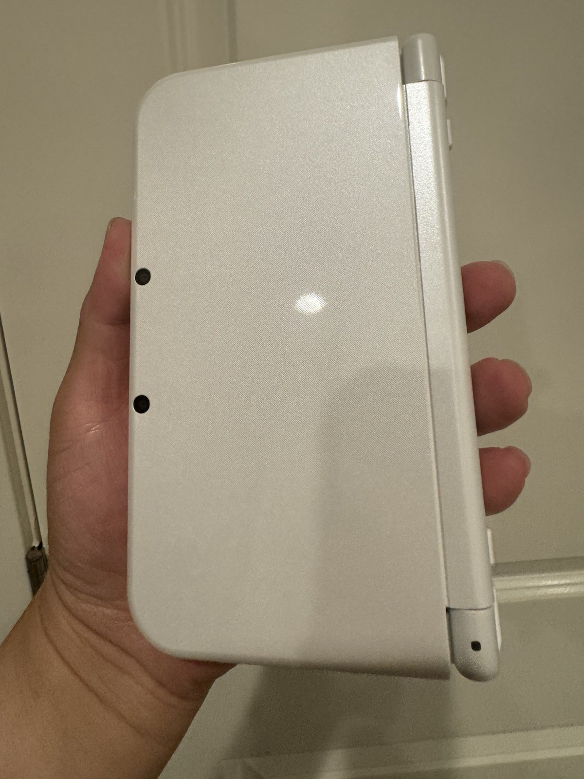 Top IPS Nintendo New 3DS LL/XL (English) White CIB-Very Good *US SELLER*PLZ READ