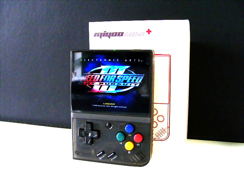 Miyoo Mini Special Plus 128 Wifi Max 8800 console original