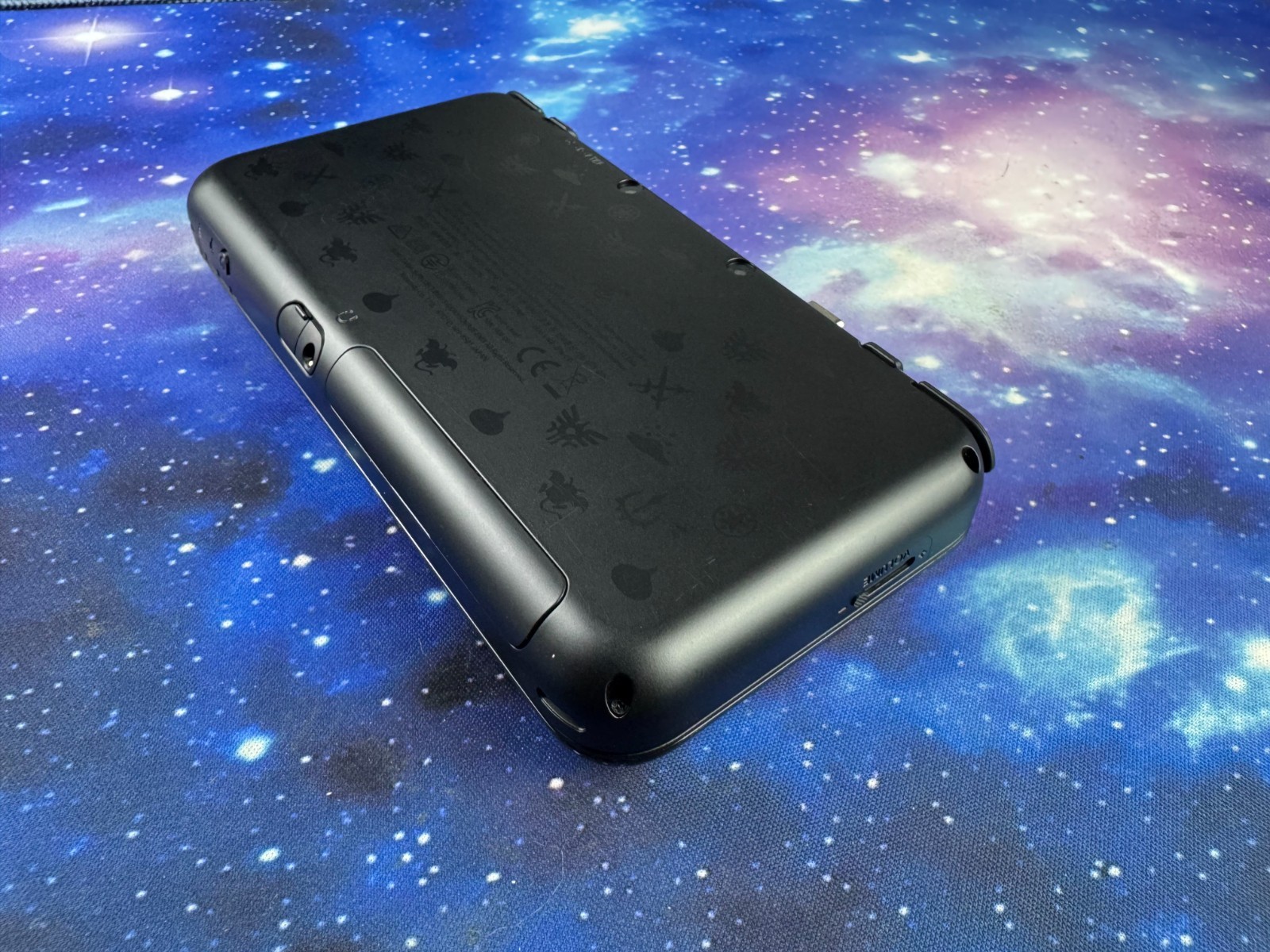 USB-C INBUILT CAPTURE CARD Dragon Q Metal Slime New Nintendo 2DS XL Console BOX