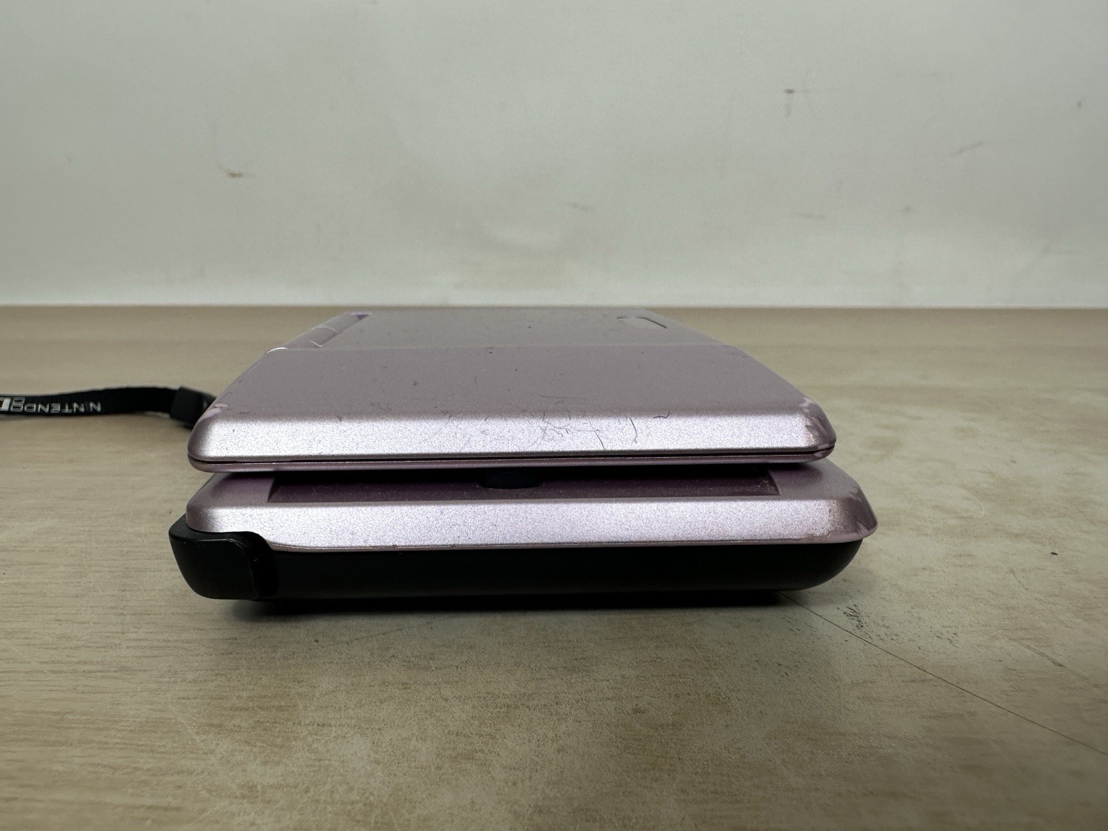 Nintendo DS Original NTR-001 Mystic Pink Handheld Console System: Tested & Works