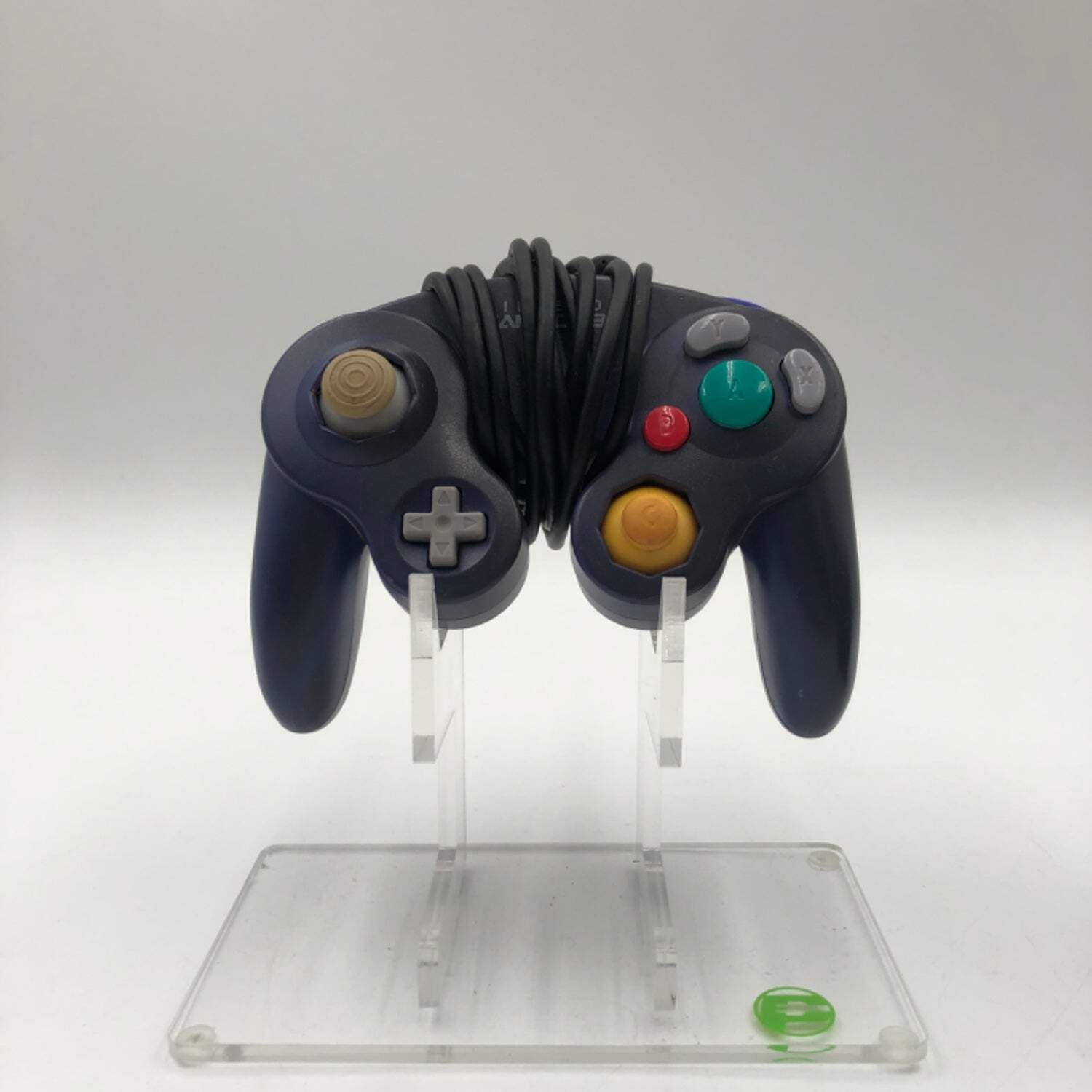 Nintendo GameCube Console Gaming System DOL-001 Indigo