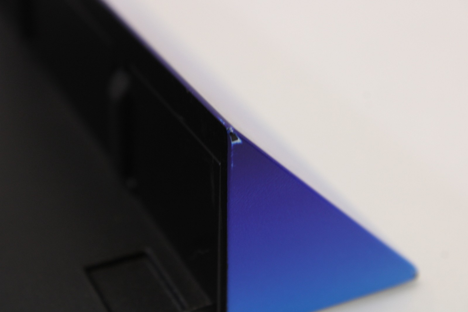 Official Sony Playstation 2 Blue Vertical Stand Holder OEM PS2 Japan SCPH-10040
