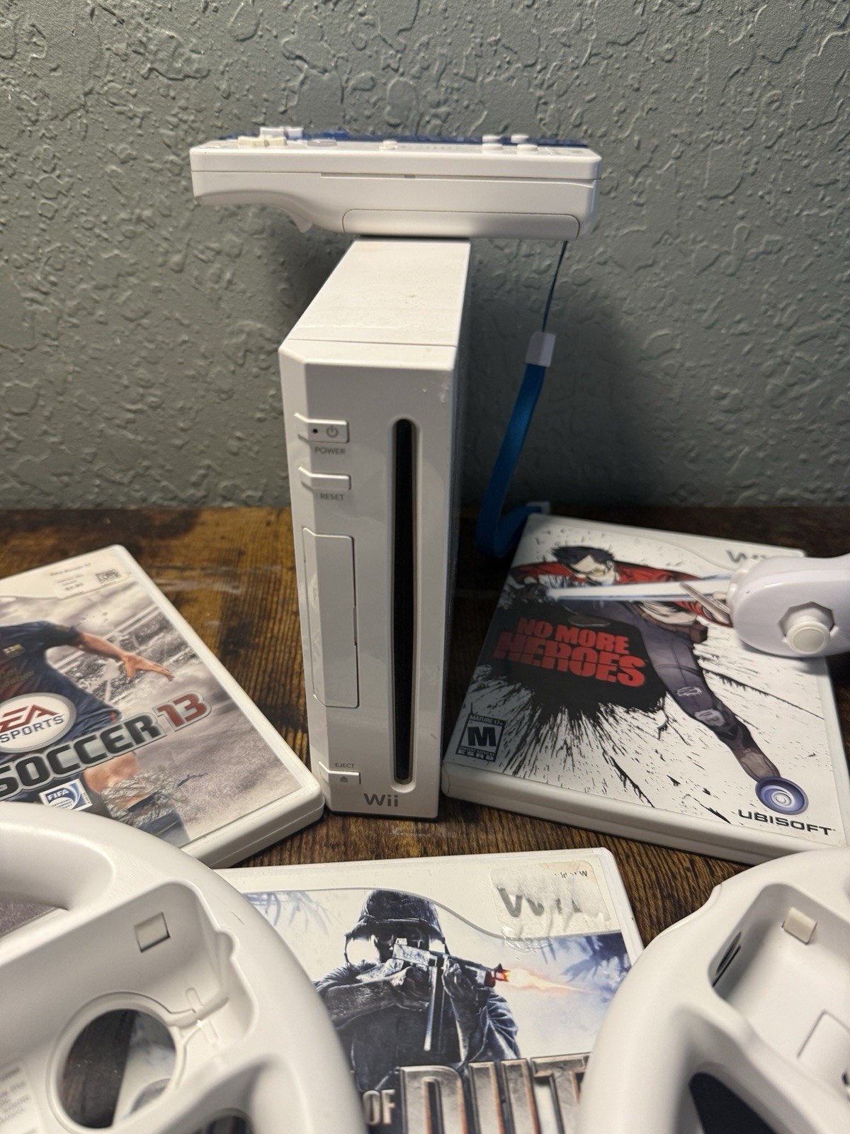 Nintendo Wii console Bundle