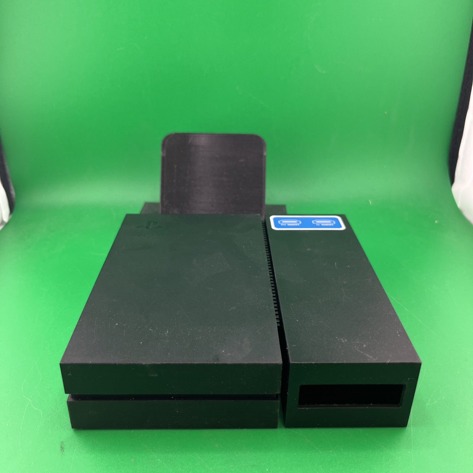 Sony PlayStation VR Virtual Reality VR Black CUH-ZVR1 Processor Unit (T09)