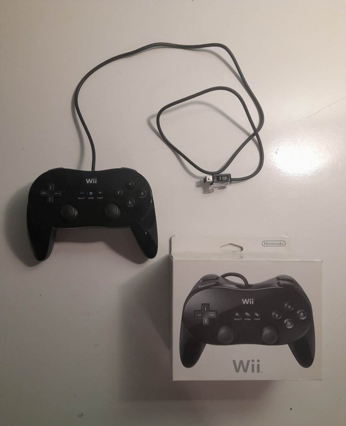 Nintendo Wii Bundle