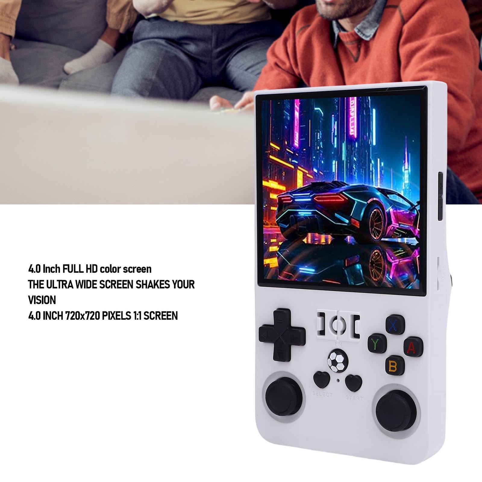 18000 Games Handheld Game Console HD Screen Long Battery Life For Mobile Ga LJHJ