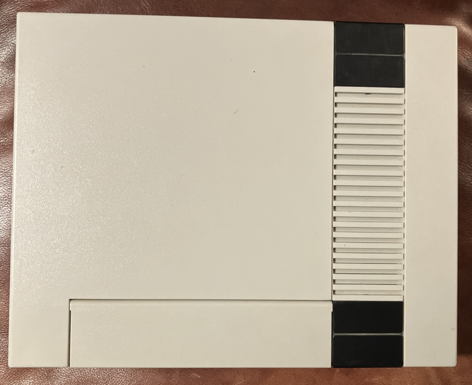 NES Nintendo Entertainment System Console New 72 Pin Tested Working Controller