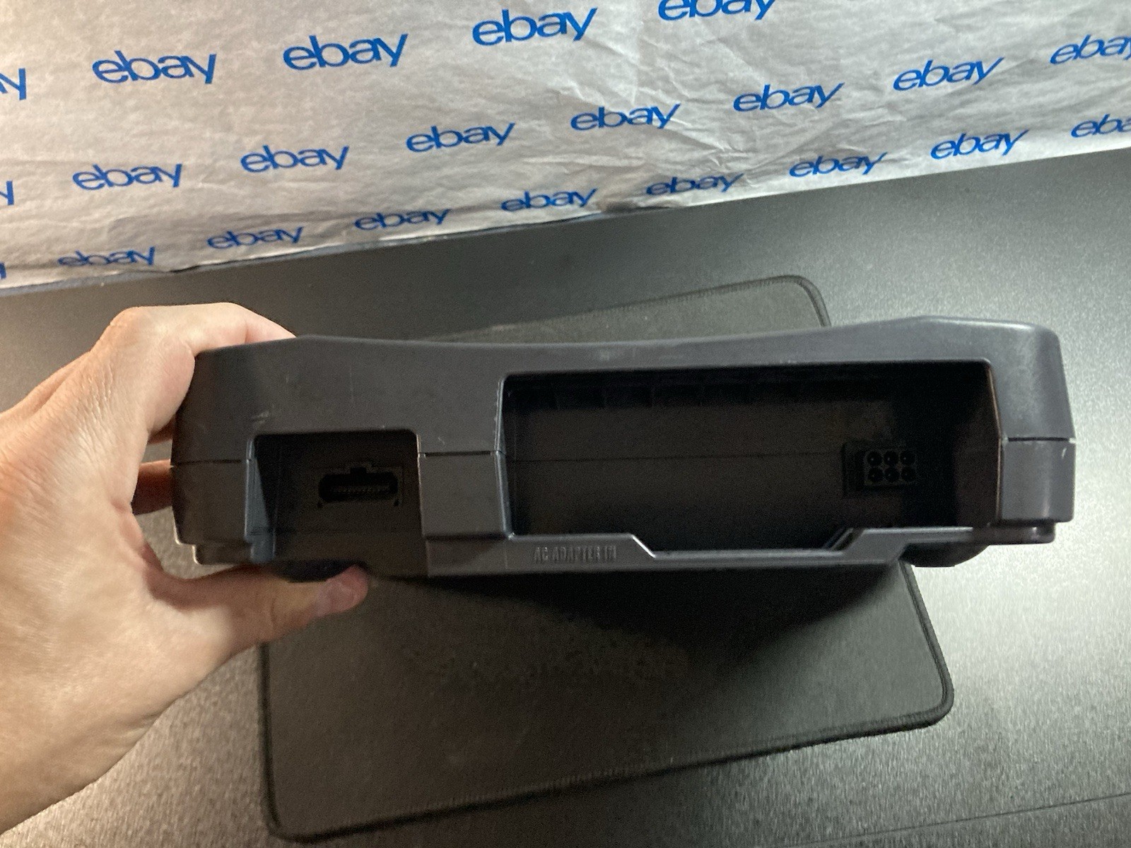 Nintendo 64 N64 Console + Super Mario 64+Controller+Cords