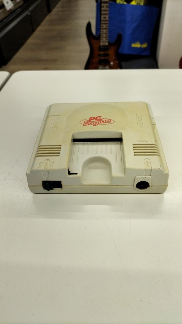 PC Engine Model PI TG001 NEC