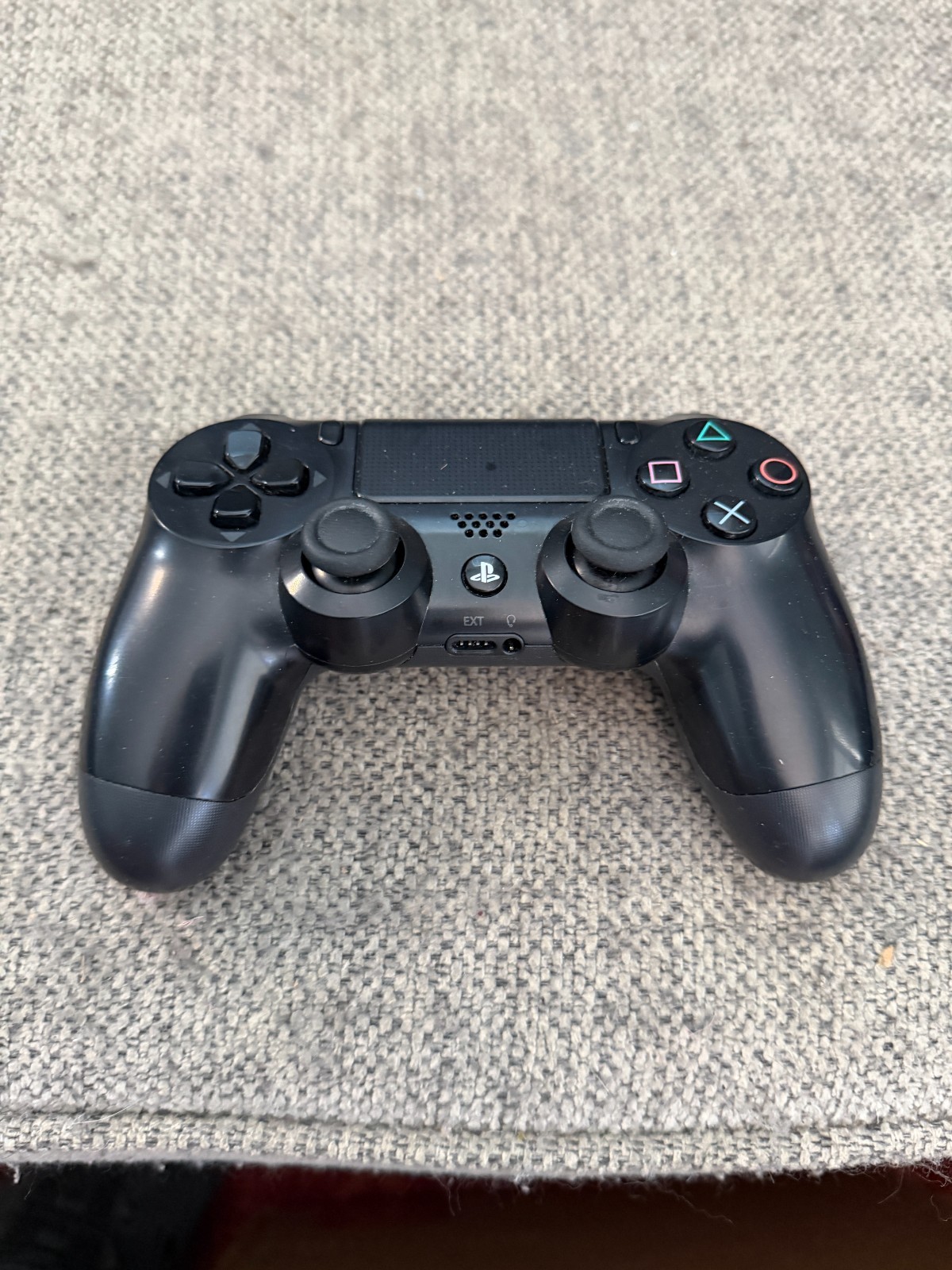 Sony PS4 PlayStation 4 500GB CUH-1001A Launch Model Bundle Controller Tested