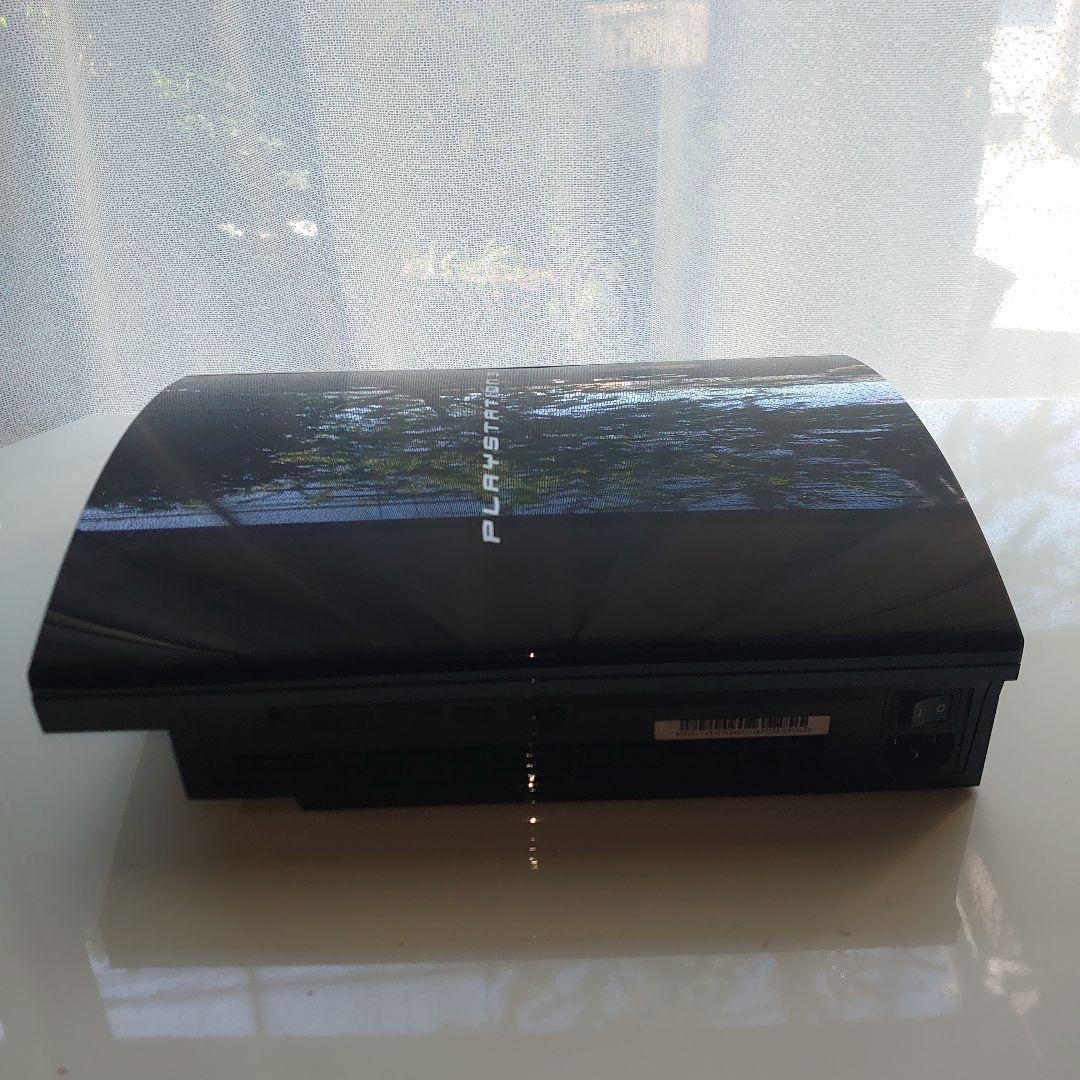SONY PlayStation 3 CECHL00 (Junk item)