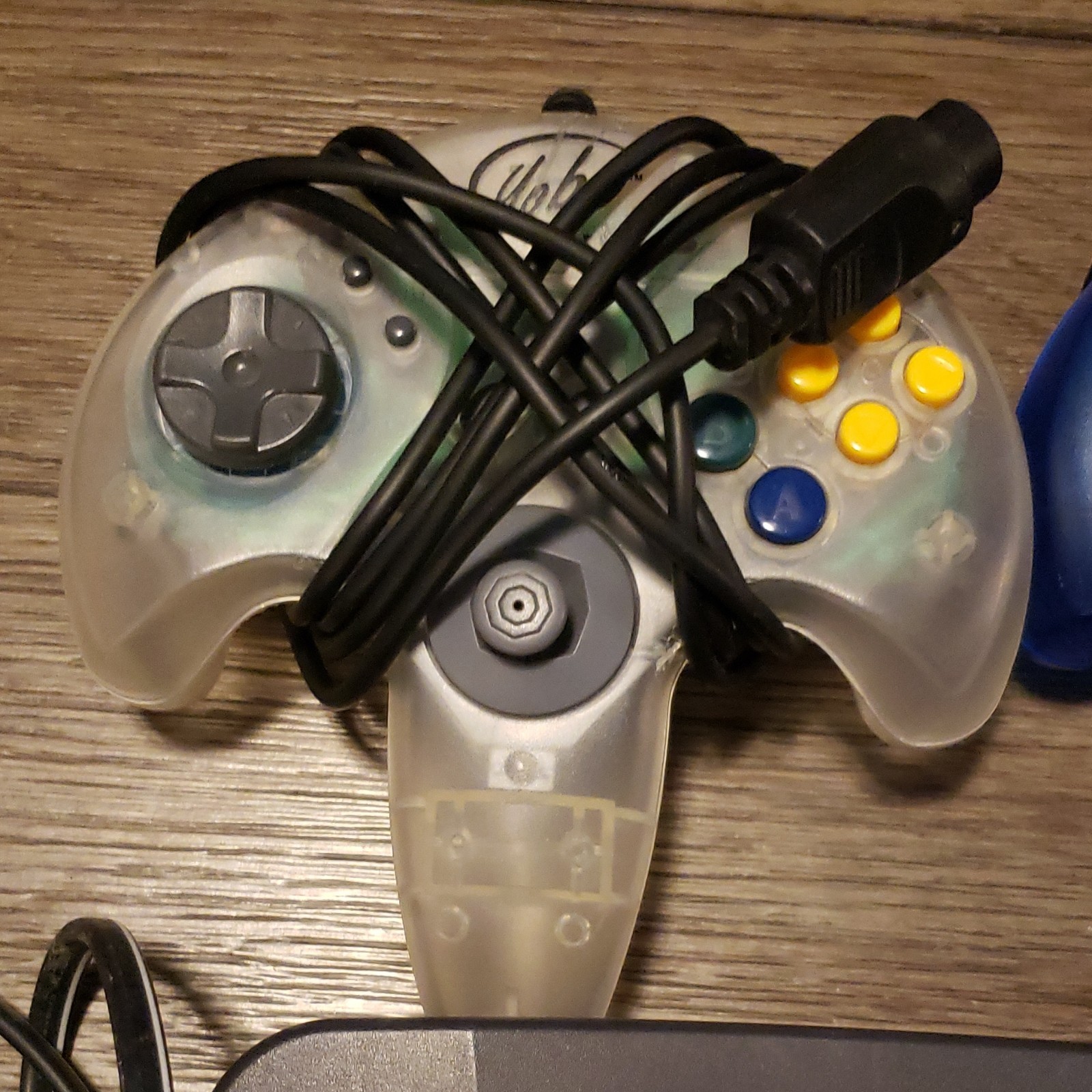 Nintendo 64 NUS-001(USA) Gray Console NTSC-U/C w/ 4 Controllers AV/Power