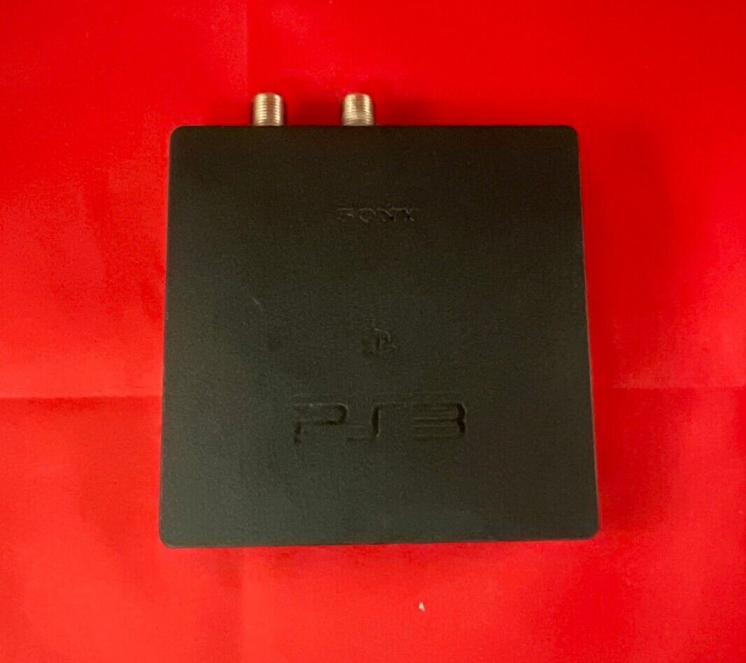 Torne TV Tuner (Sony Playstation 3 PS3) CECH-ZD1J Japan Complete CIB