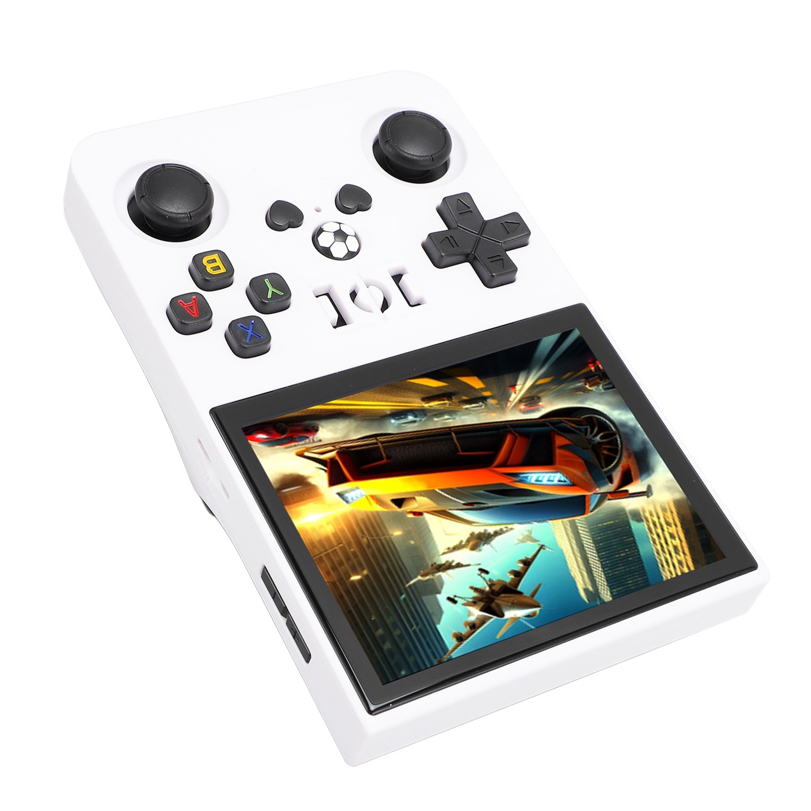 Handheld Game Console 4 Inch IPS Screen 18000+ Games Portable Retro Game Console