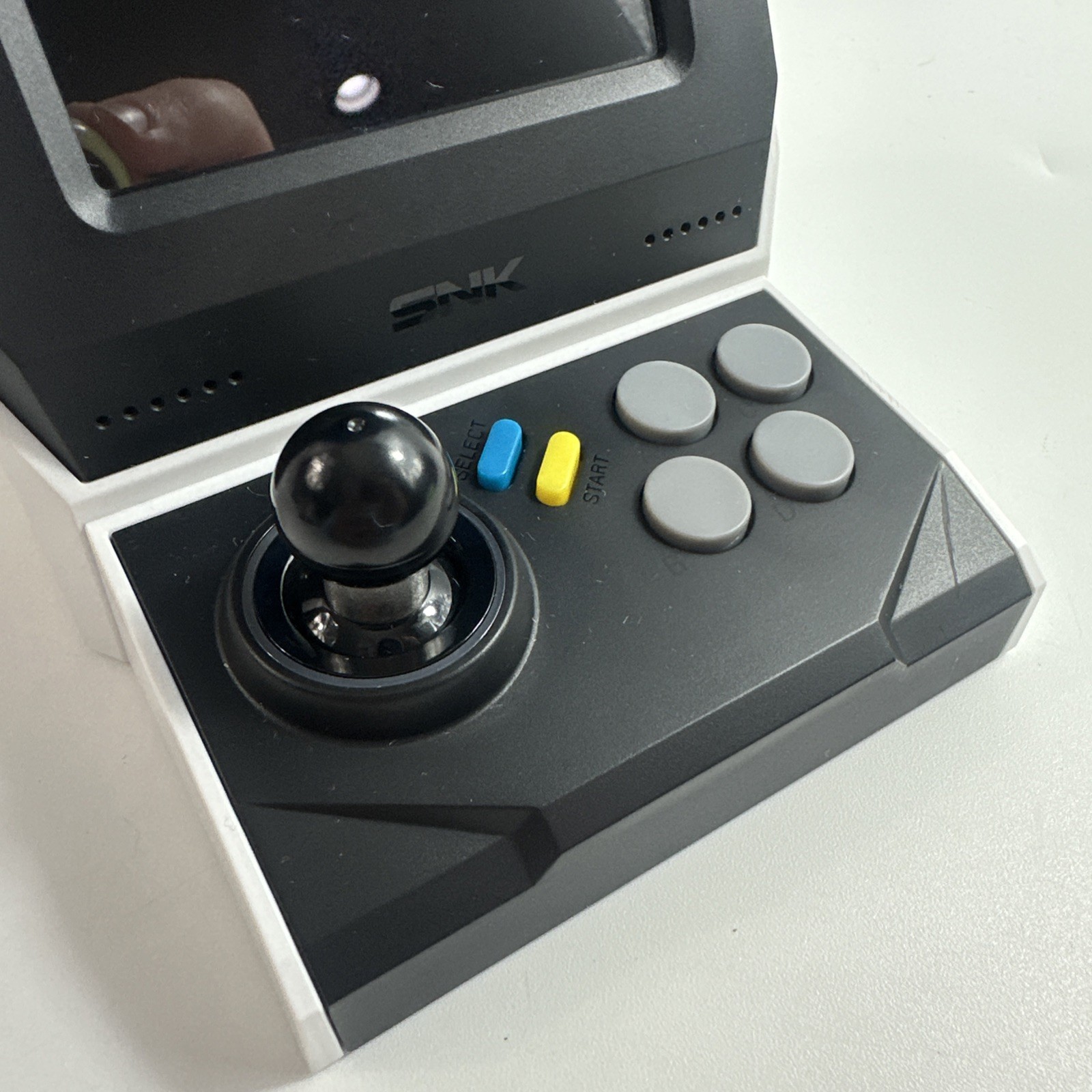 NEOGEO Mini International Classic Edition SNK 40th Anniversary TESTED With cord