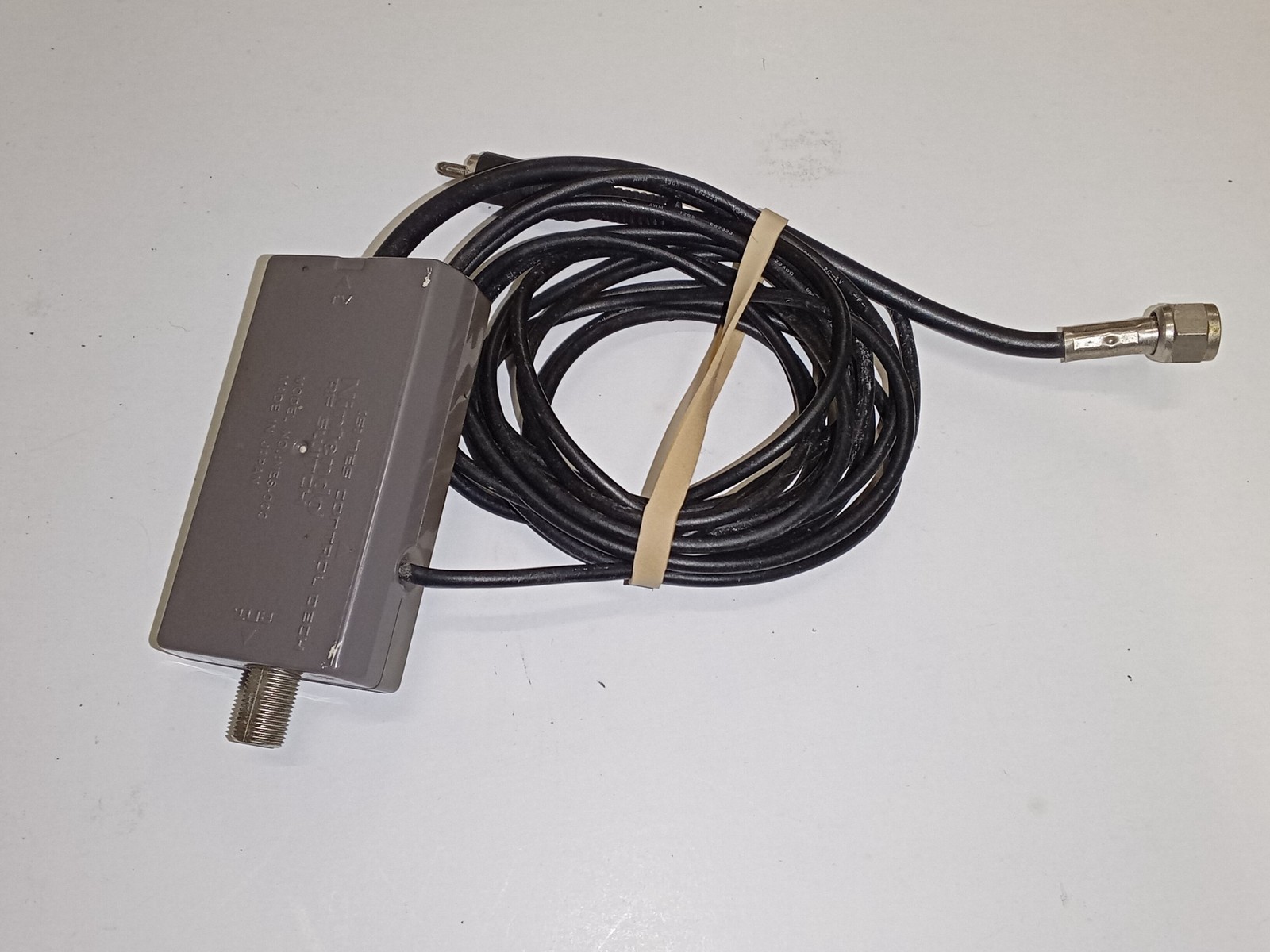 Nintendo NES-001 Console Unit Bundle w/ 1 Controller Power Adapter – Untested
