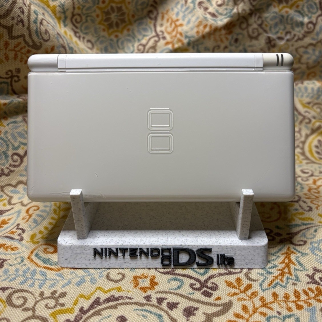 Cleaned/Conditioned Nintendo DS Lite USG-001 Polar White