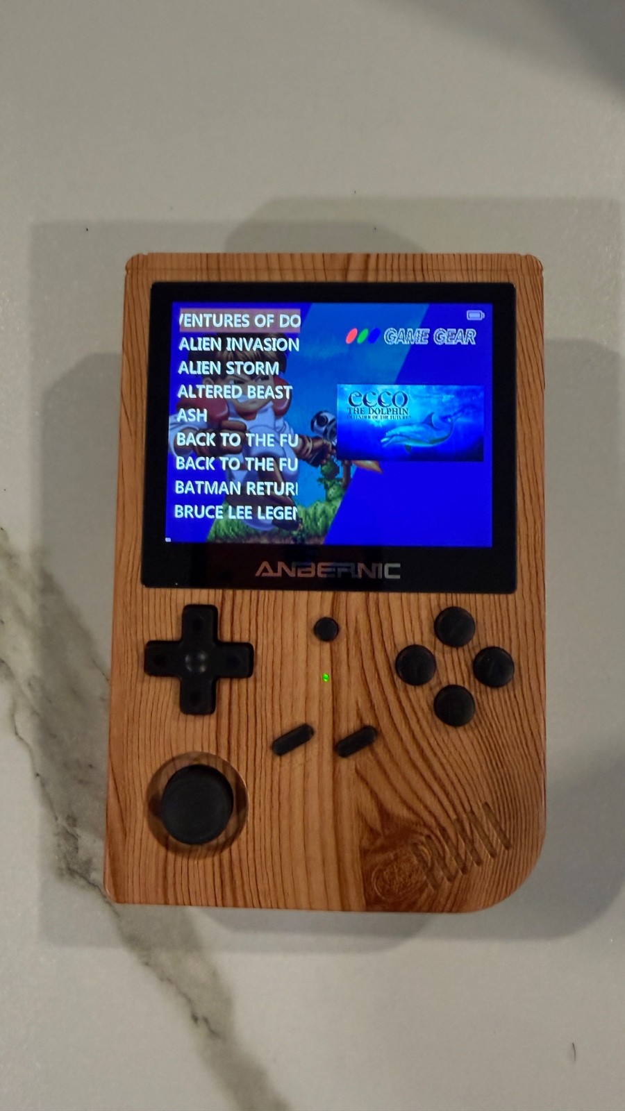 Anbernic RG 351 V w 64 GB card