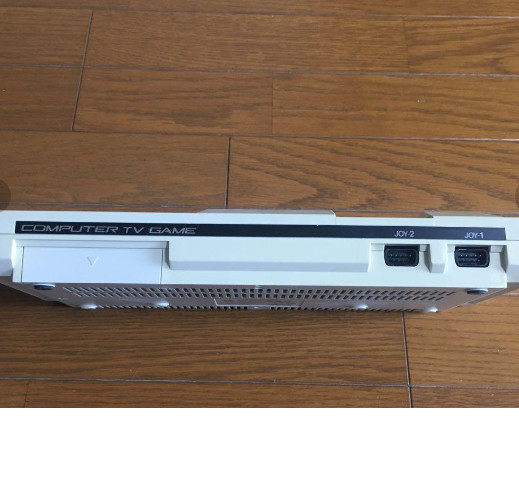 Used MARK 3 SEGA CONSOLE Only Master System with from Japan