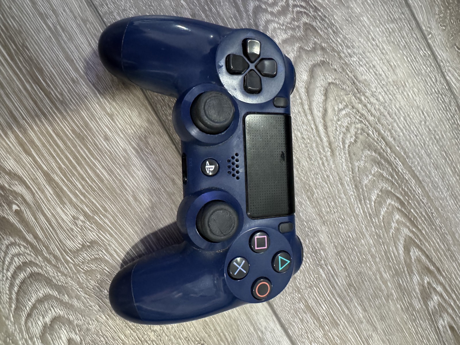 Pre Owned PlayStation 4 Slim PS4 With Wireless Controller And Power Cord