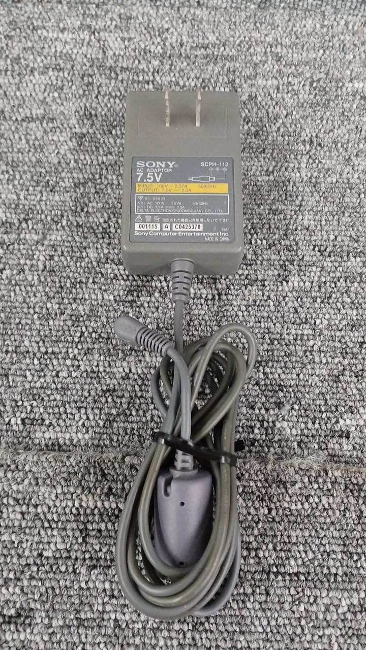 PS ONE Model SCPH 100 SCPH 130 SONY