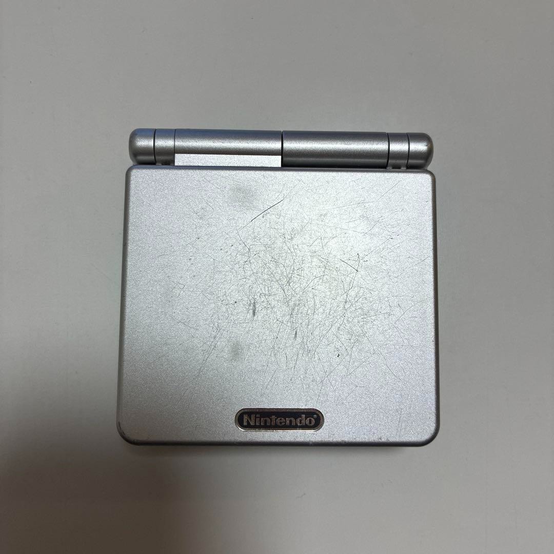 Nintendo GameBoy Advance SP AGS-001 Console Choose Color 3Rank AC Adapter